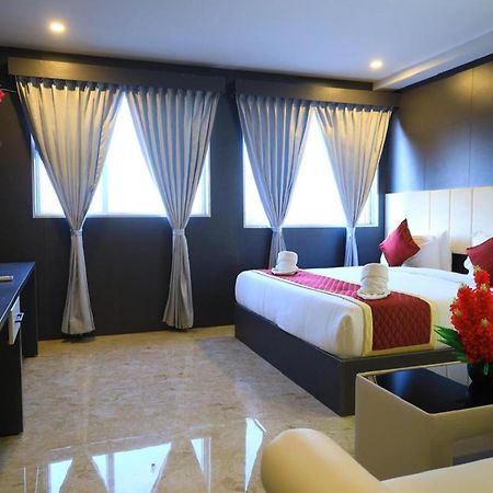 Hotel Brindavan Elite Рамешварам Экстерьер фото
