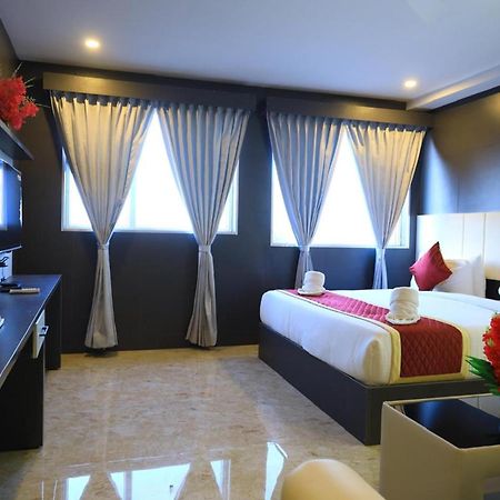 Hotel Brindavan Elite Рамешварам Экстерьер фото