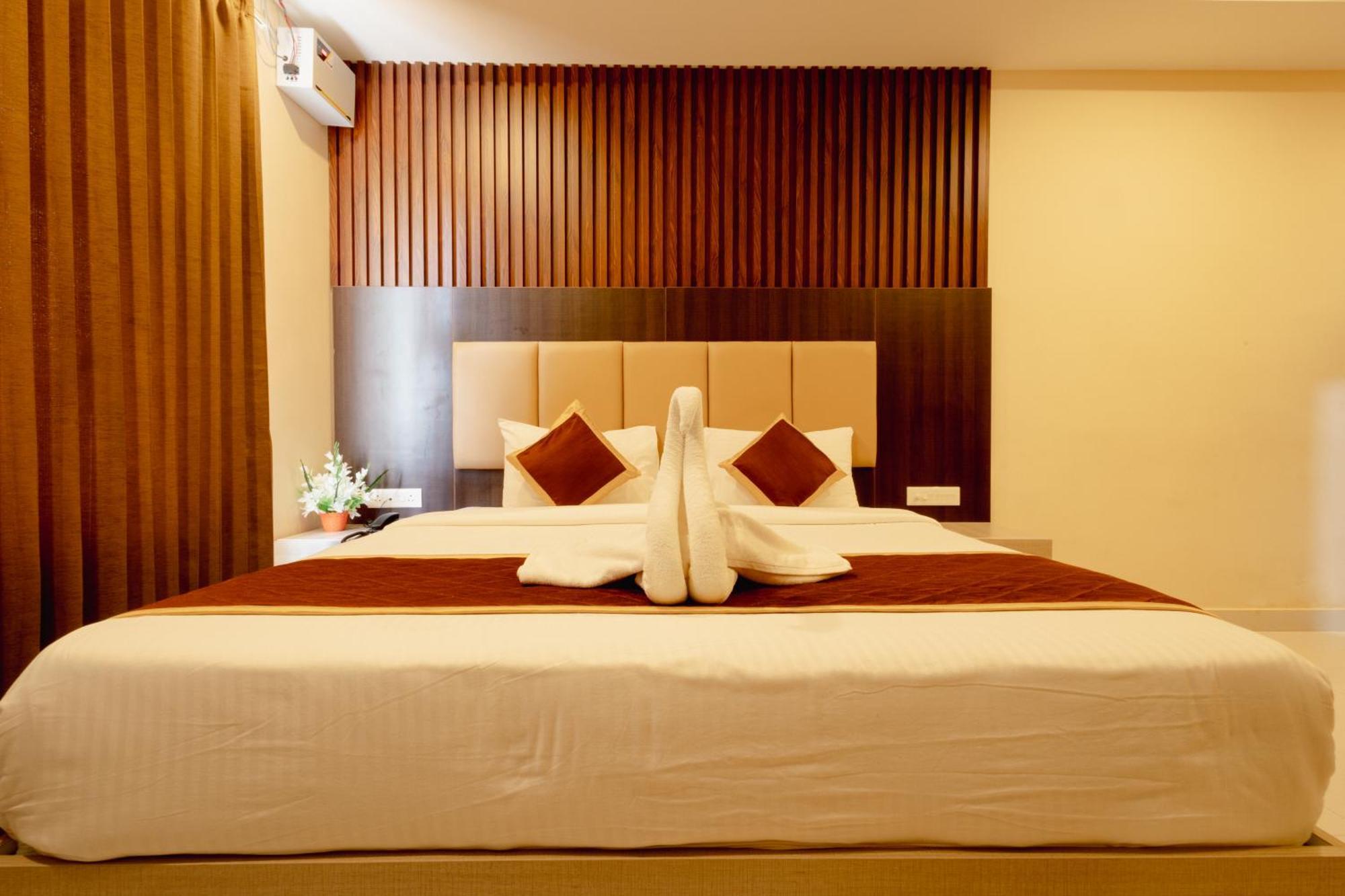 Hotel Brindavan Elite Рамешварам Экстерьер фото